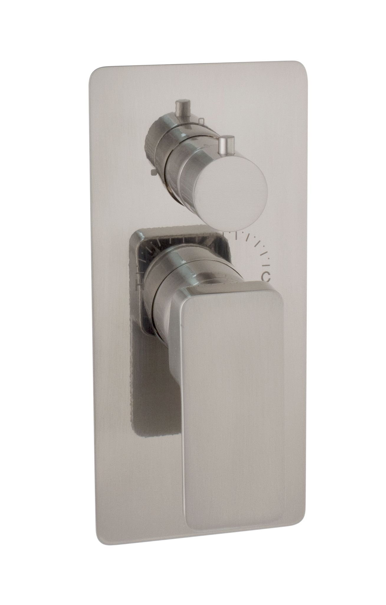 2 Outlet Single Lever Trim | Porcemall