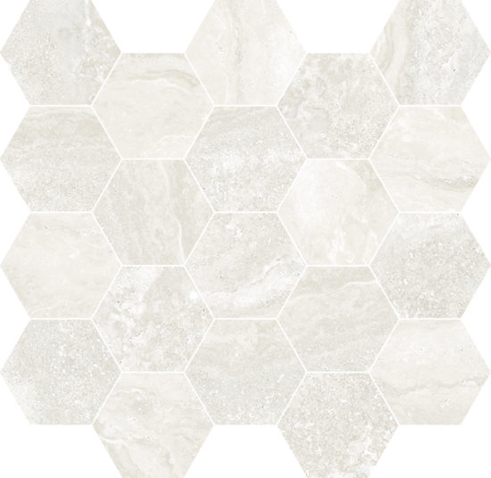 Lapis Pearl Hexagon
