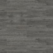 FOREST GREY  5mm  - STONE PLASTIC COMPOSITE   20 MIL Wear Layer   Attached Underlayment  (1 mm pad)     | Porcemall