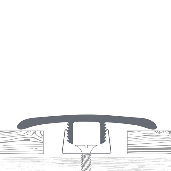 T-Moulding Dakota Natural | Porcemall
