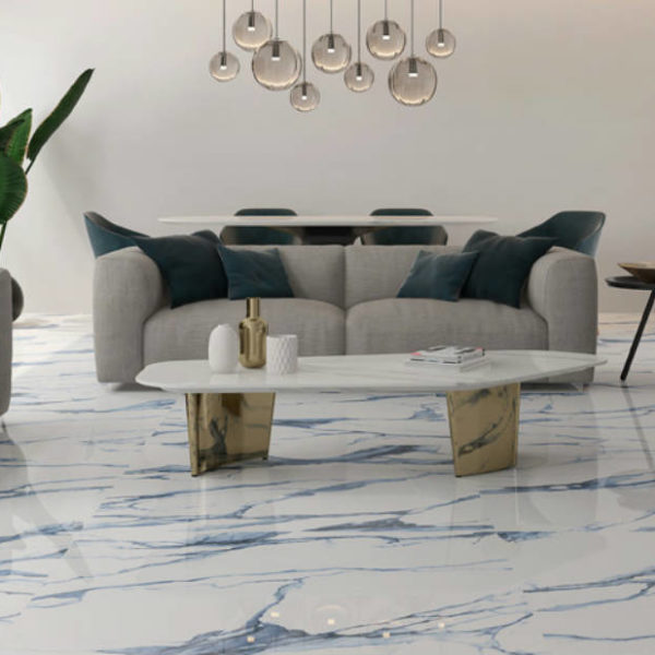 Calacatta Blue