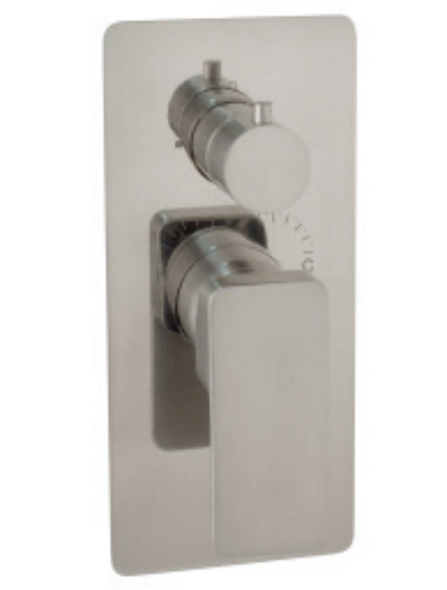 2 Outlet Thermostatic Trim | Porcemall