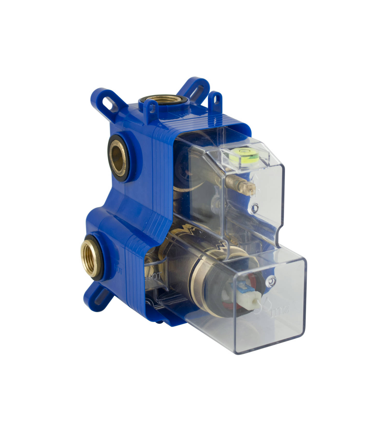 2 Outlets Single Lever Valve  | Porcemall