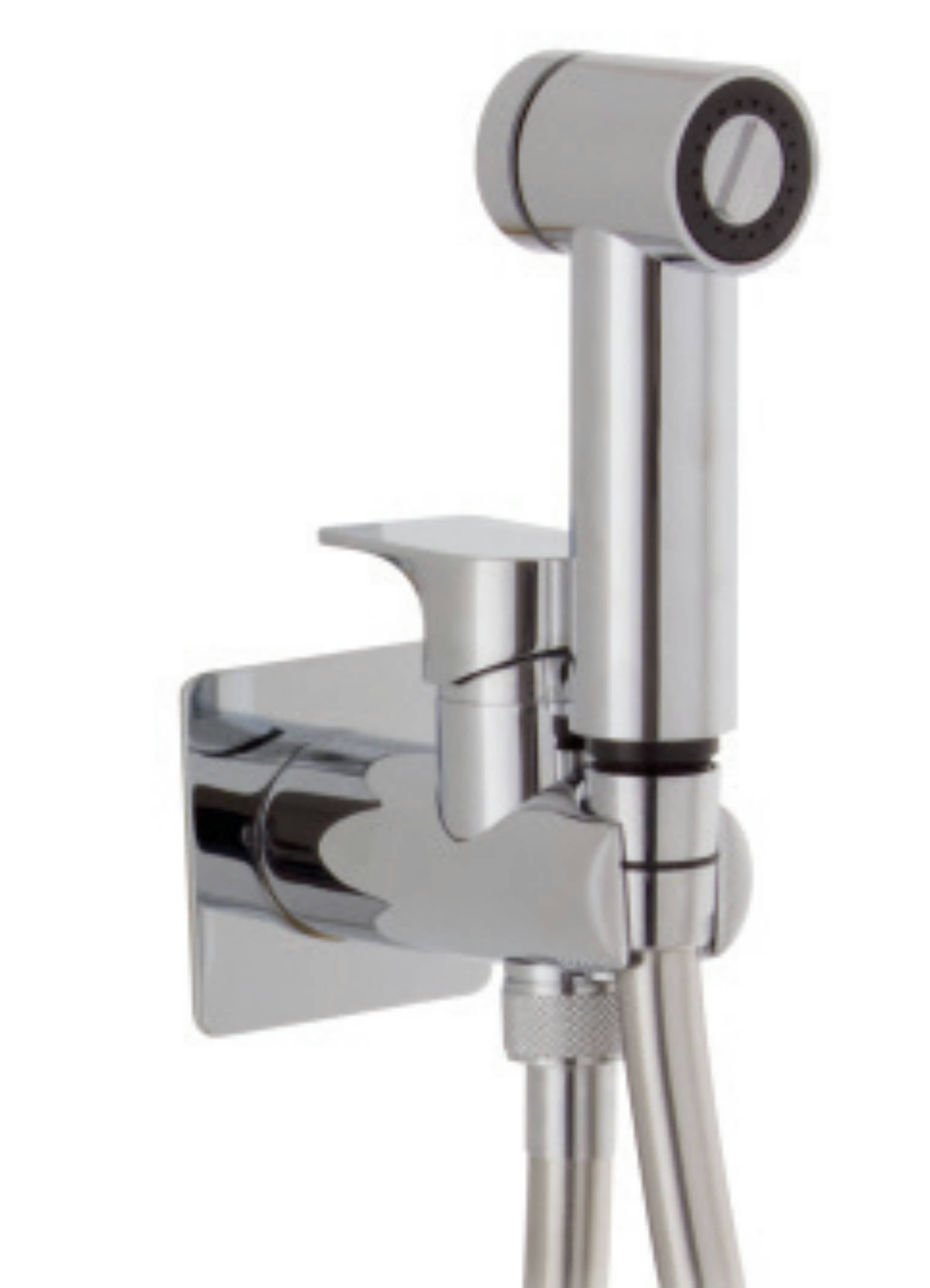 Built-in-Bidet C3 Chrome | Porcemall