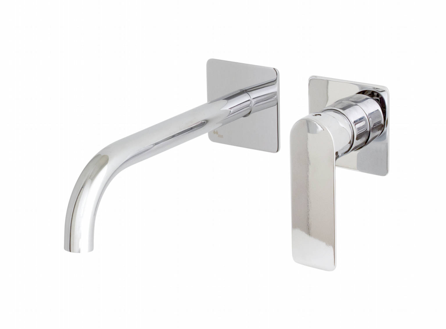 Concealed Single Lever C3 Chrome | Porcemall