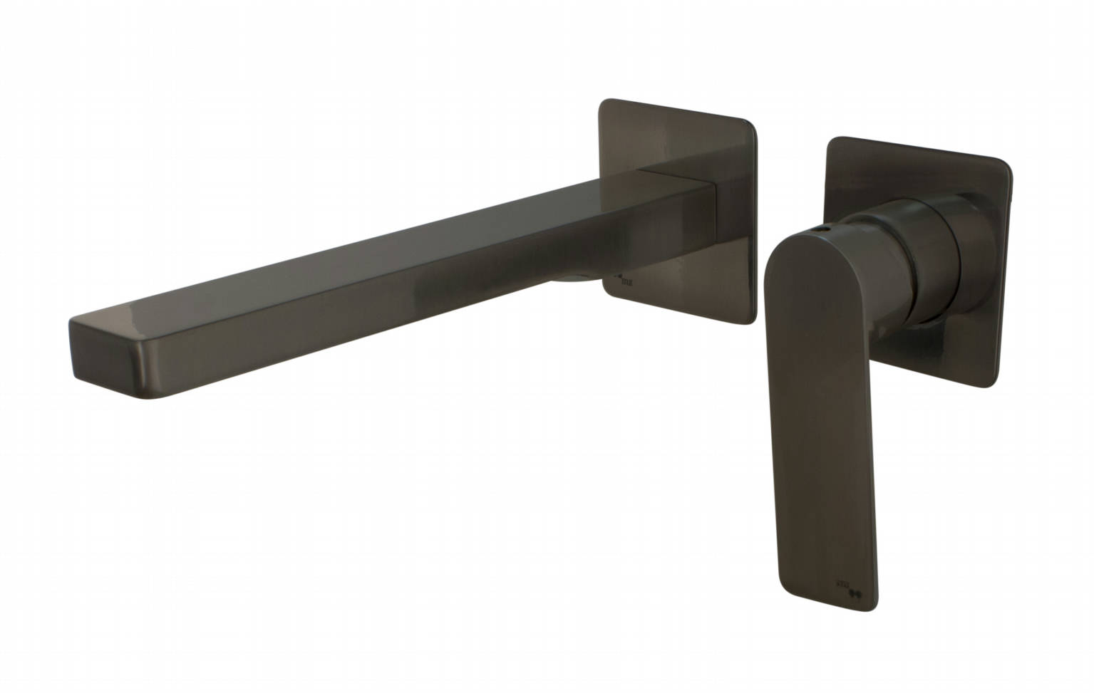 Concealed Single Lever C3 Matt Black | Porcemall