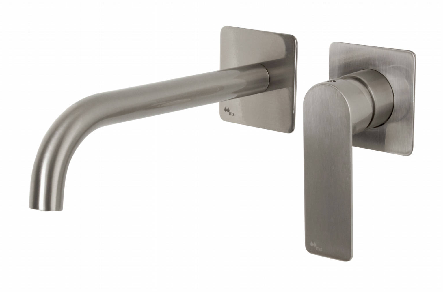 Concealed Single Lever C3 Satin Nickel | Porcemall