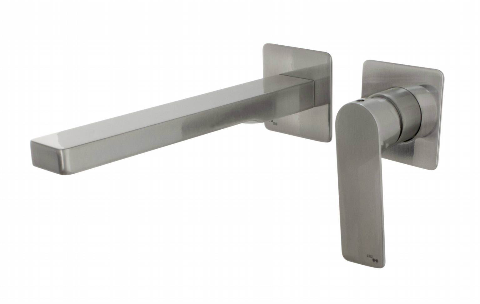 Concealed Single Lever C3 Satin Nickel | Porcemall