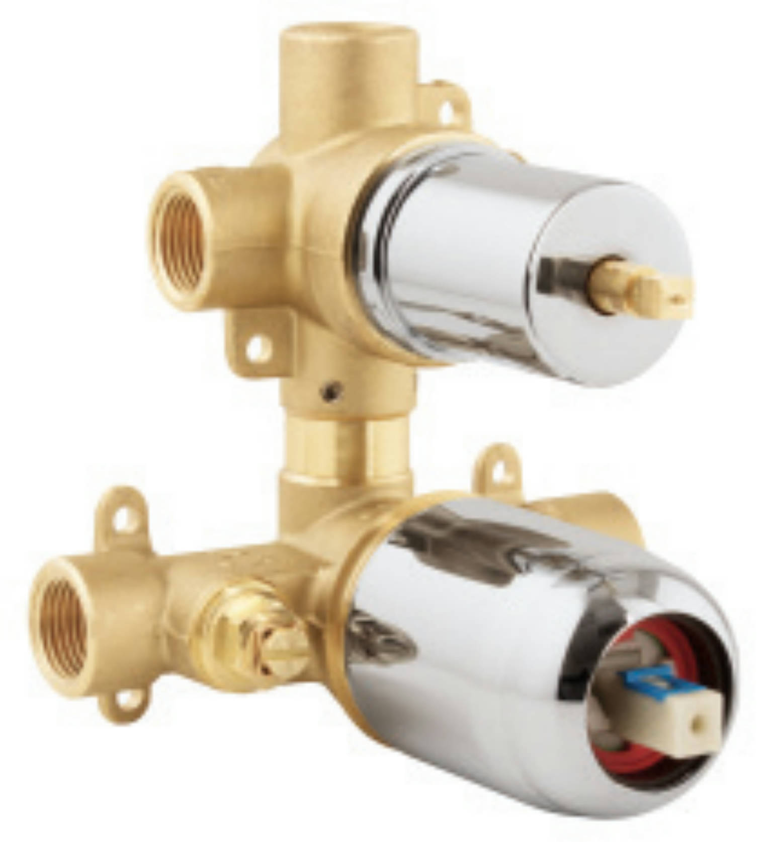 Single Lever two ways rough-in valve | Porcemall