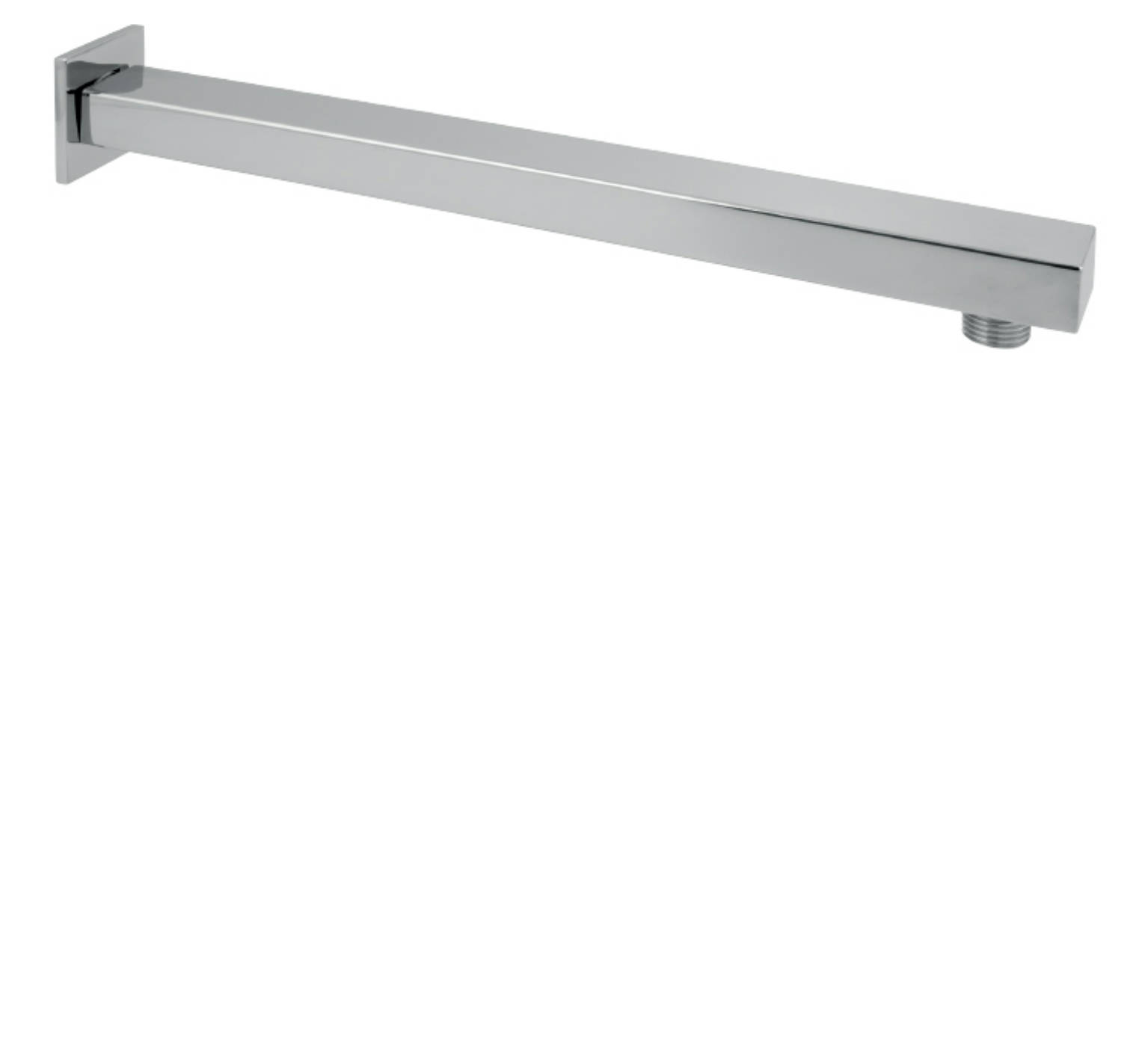 Wall Shower Arm - Square | Porcemall