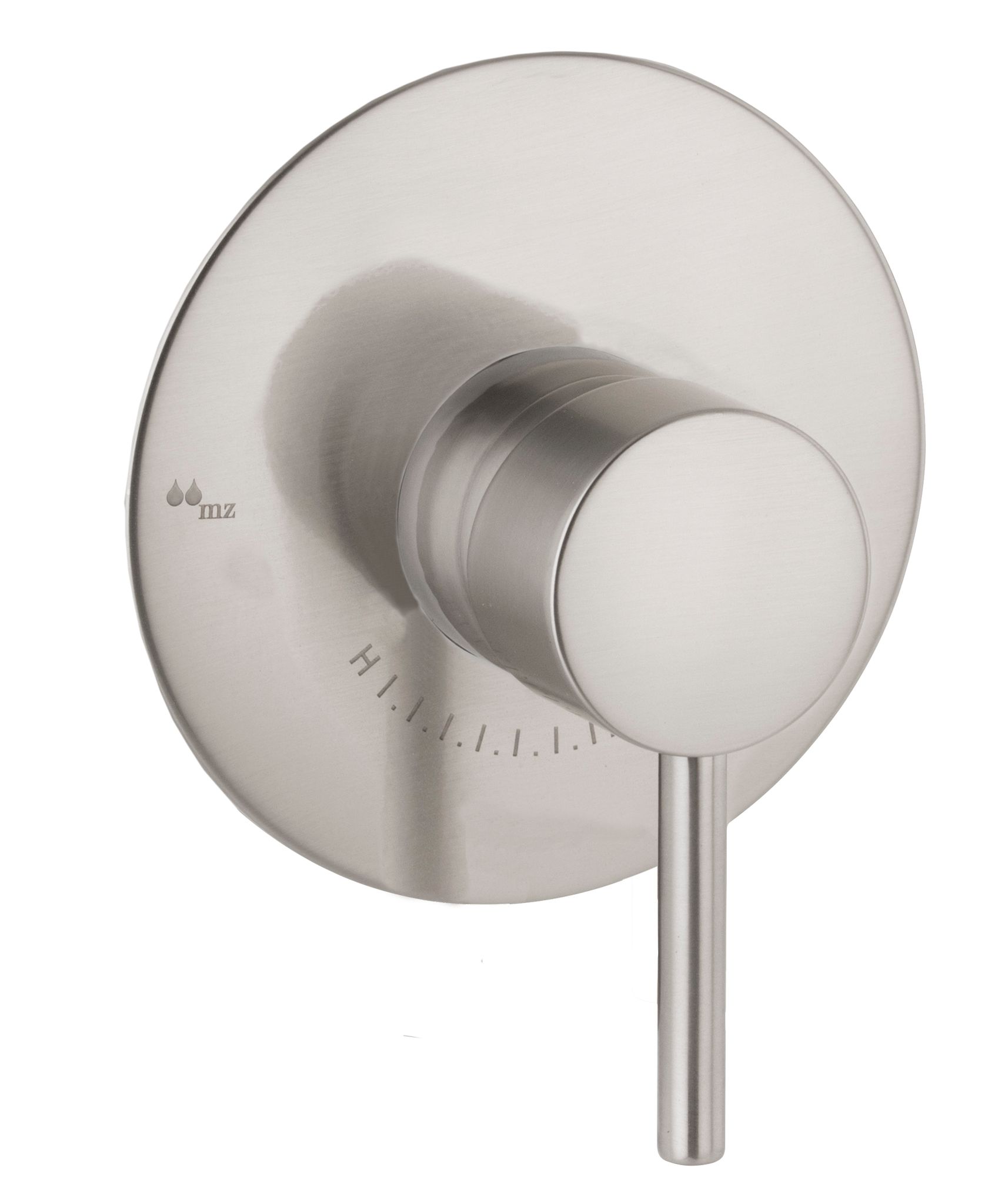 1 Outlet Single Lever Trim | Porcemall