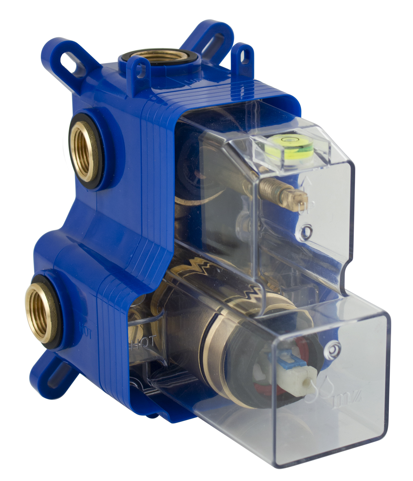 3 Outlets Single Lever Valve 