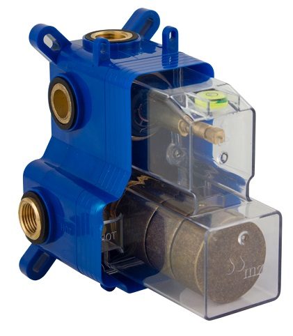 3 Outlets Single Lever Valve 