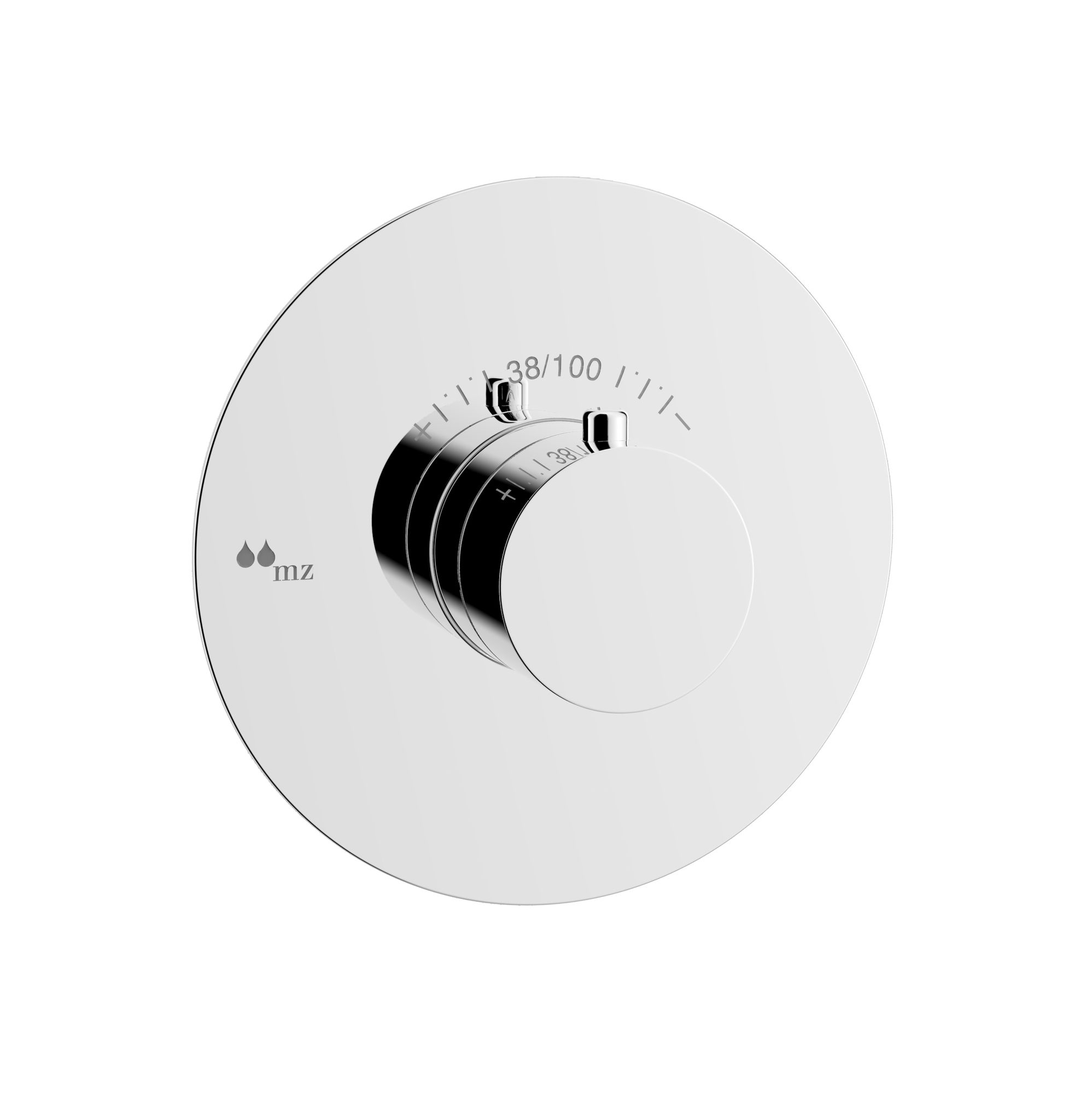 Thermostatic 3/4