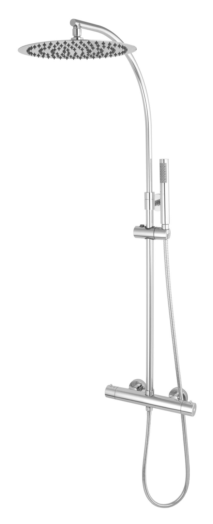 Thermostatic Shower Column | Porcemall