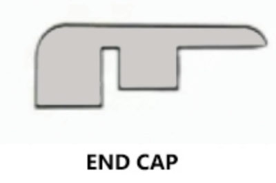 End Cap Forest Grey
