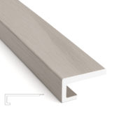 Flush Stair Nose Columbus Sand 8Lf | Porcemall