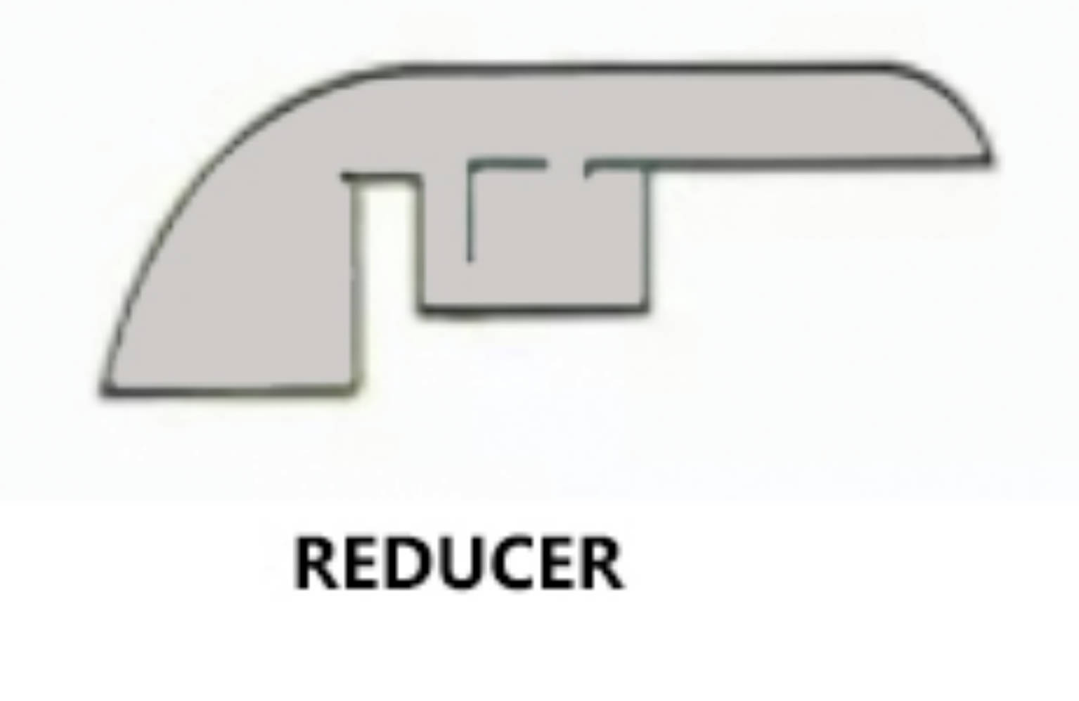 Reducer Forest Tan | Porcemall