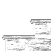 Stair Tread Forest Roble | Porcemall