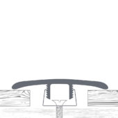 T-Moulding Columbus Sand | Porcemall
