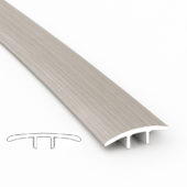T-Moulding Daytona Bone | Porcemall