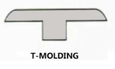T-Moulding Forest Tan